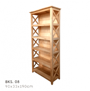 BOOKCASE 08