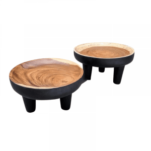Donut Suar Wooden Coffee Table
