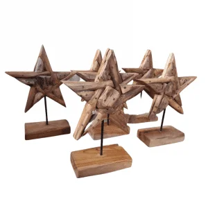 Star stand decoration