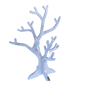 Wooden Tree Without Leaf Decoration
