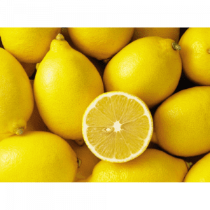 53. LEMON essential oil