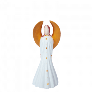 120. Wooden Angel