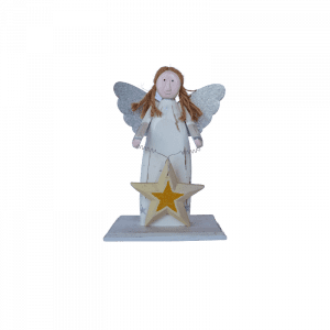 173. Angel Star With Stand