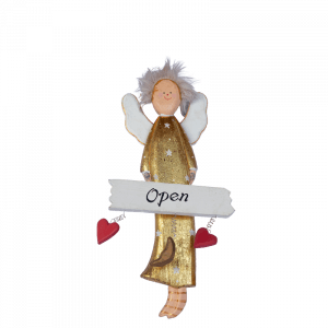 71. Wooden Fairy Open