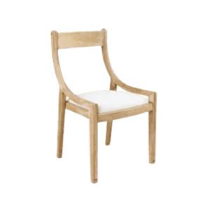 wooden cafe chair (2)