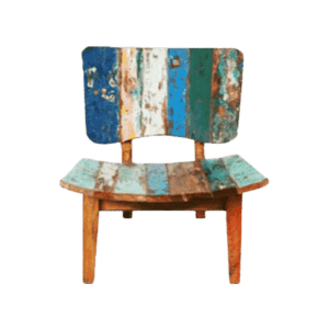 wooden chair vintage