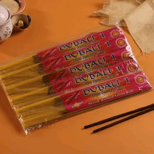 12. kuning 4 jam incense stick
