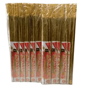 14 kuning incense stick