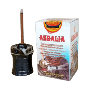 44. asbalia melati incense stick