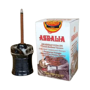 44. asbalia melati incense stick