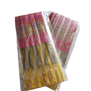 9. kuning siwa buda incense stick