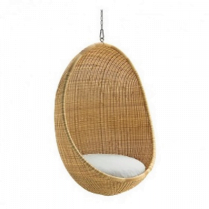 Synthetic Rattan Hanging Egg Chair from Bali. Supplier and manufacturer of furniture in Bali. Get special offers on product prices and shipping.