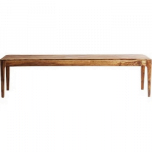 wooden banc