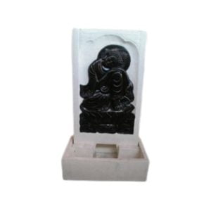 Water Fountain budha rileks grc