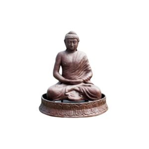 buddha meditaion 150cm water fountain