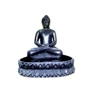 buddha meditation water fountain 85cm