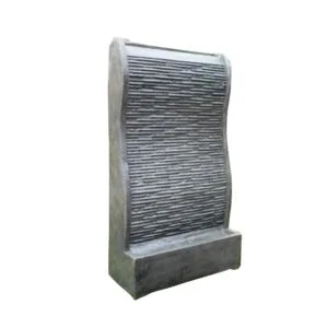 strip wave 90x 160cm water fountain