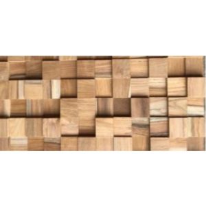 Bali Wood Wall Panel M - 009