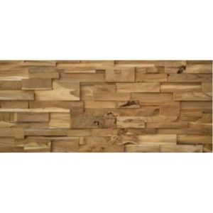 Wood Wall Panel M - 004