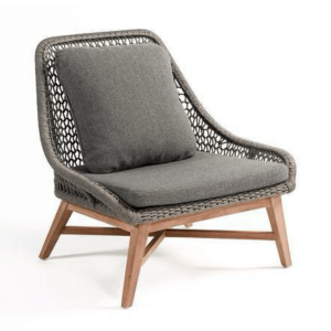 12. Akamaru Chair with Cushion