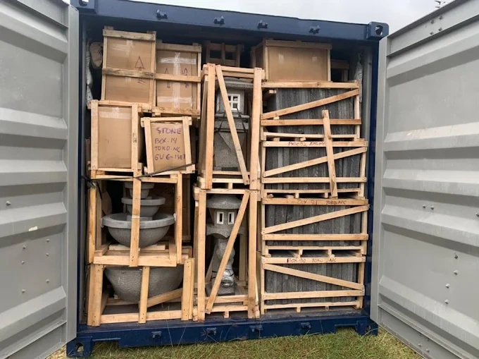 Bali pro cargo - cargo