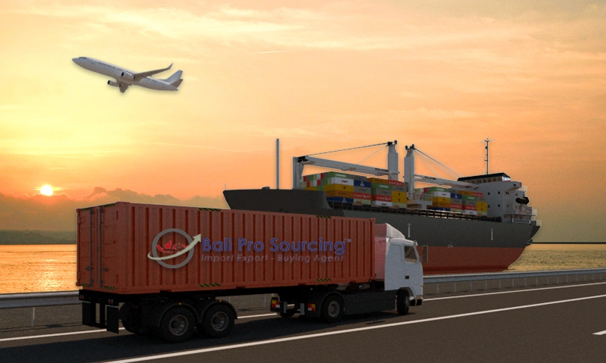 Export - Import - Latelier a Bali