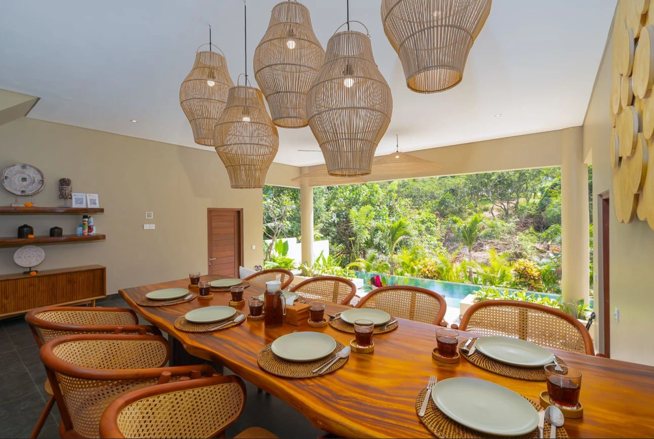 Interior Design - latelier a bali