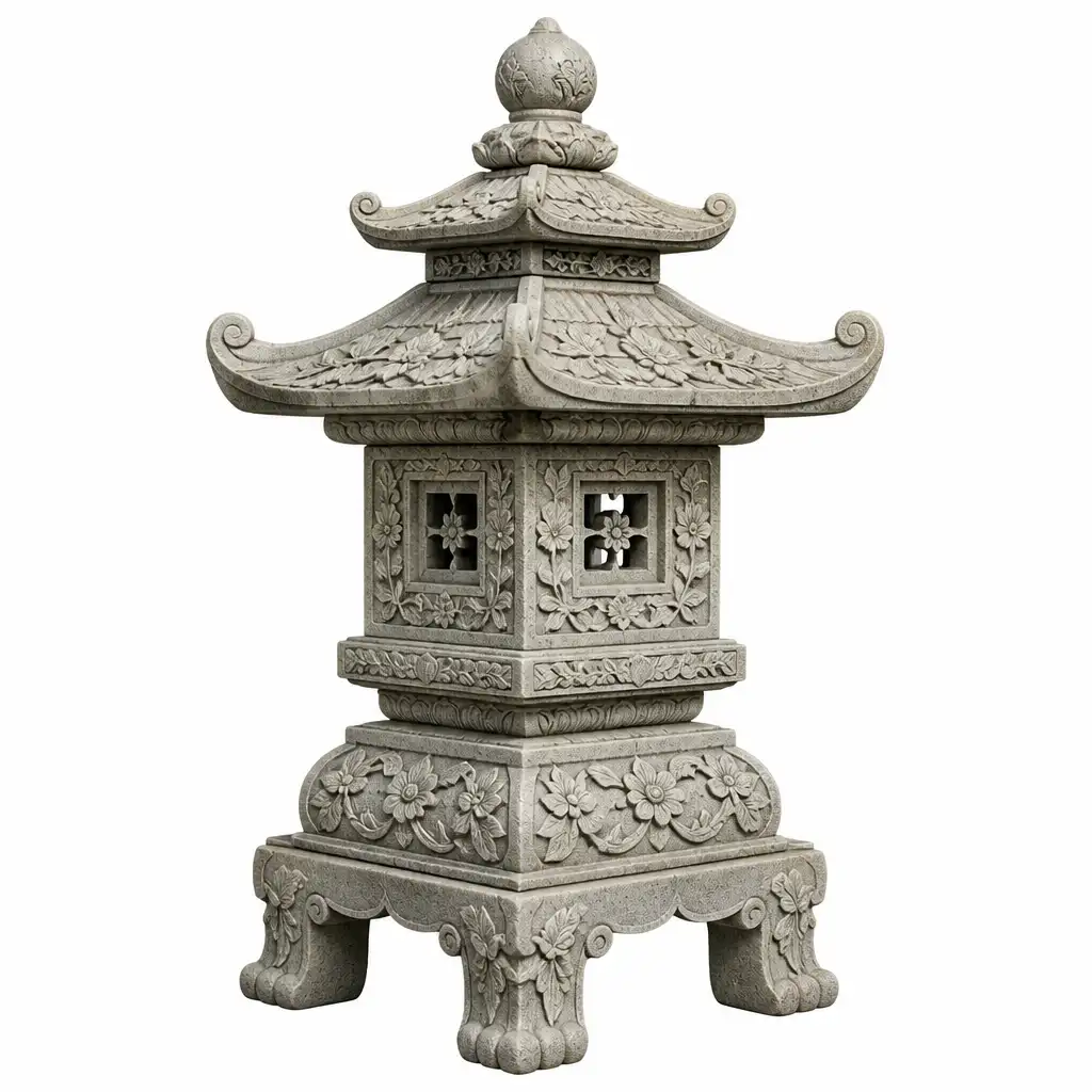 Latelier a bali - garden decorations