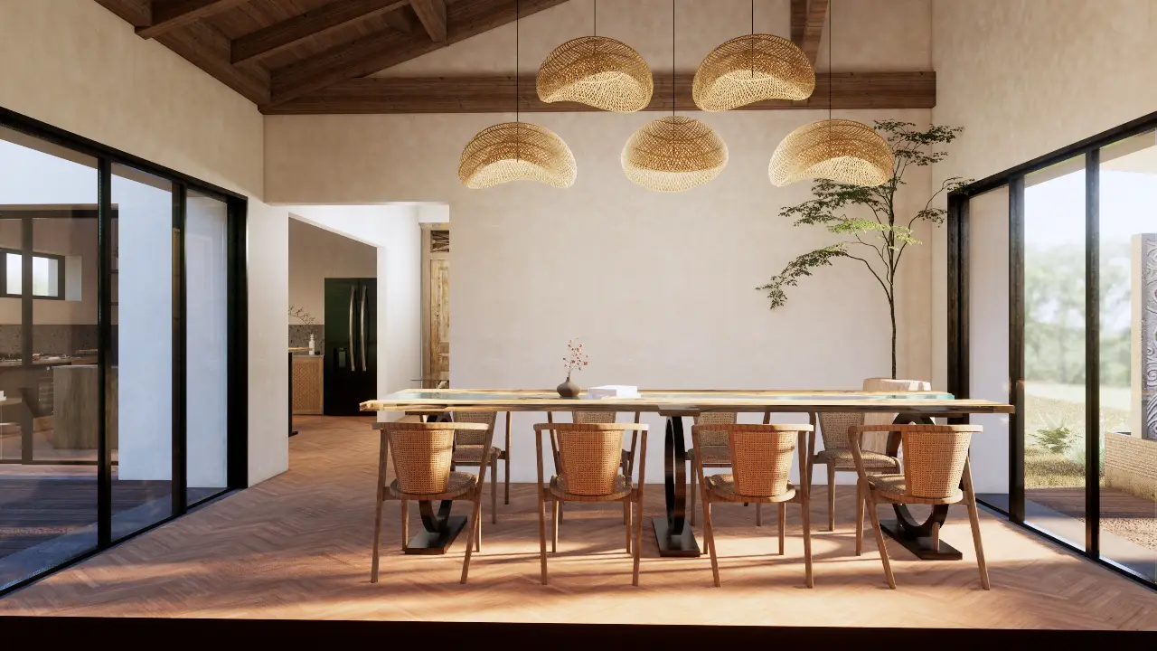 Latelier a bali - interior design