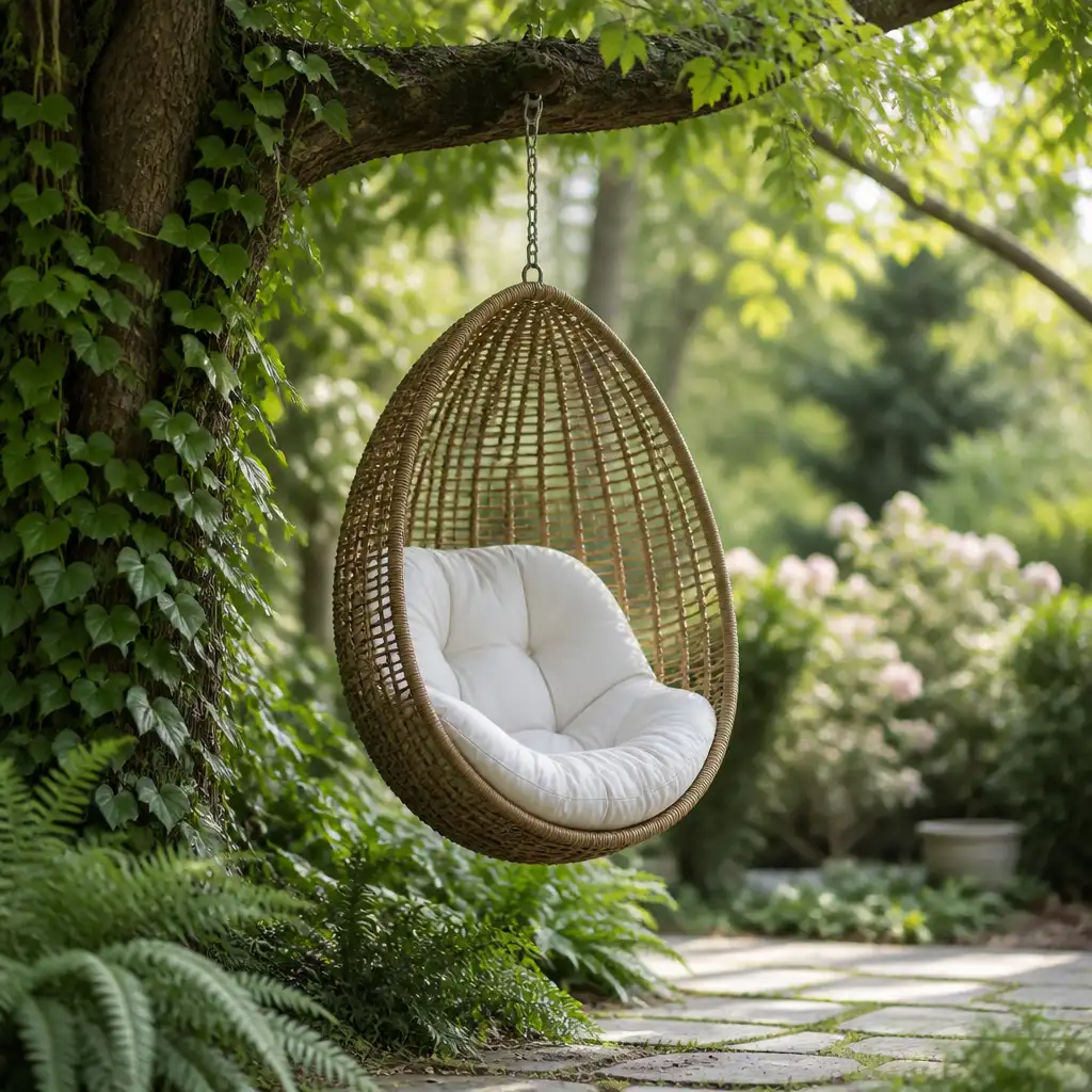 Latelier a bali - synthetique rattan