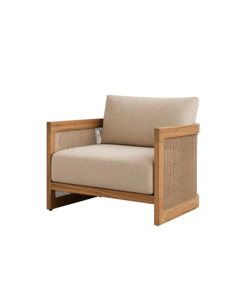 latelier a bali - sofa bamboo