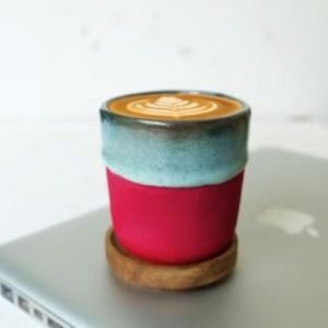 Ceramic Cup Unhandle 3