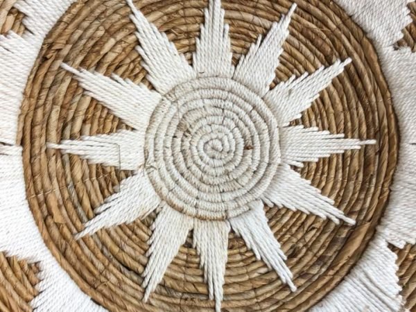 Abaca sun 50 cm