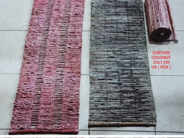 Curtain coconut 35cm x 1,5m