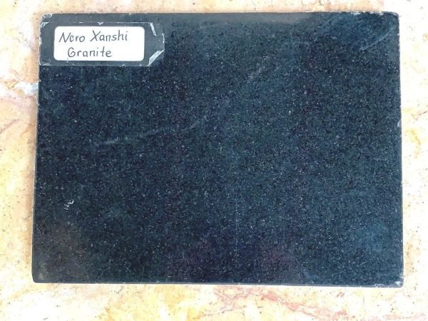 Nero Xanthi Granite Bali