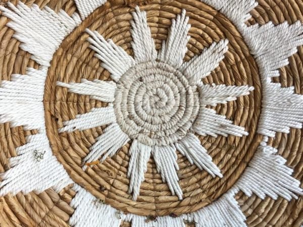 Abaca sun 40 cm