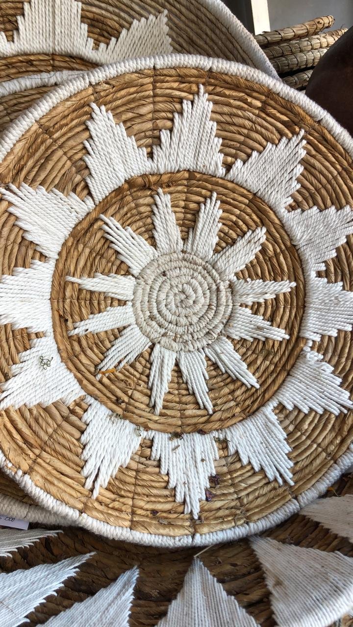 Abaca sun 40 cm