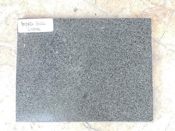 Impala black granit Bali