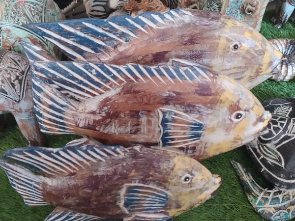 Fish decoration set 3