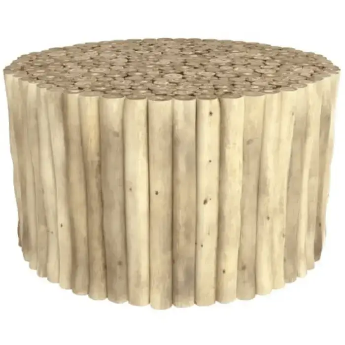 Teak Coffee Table