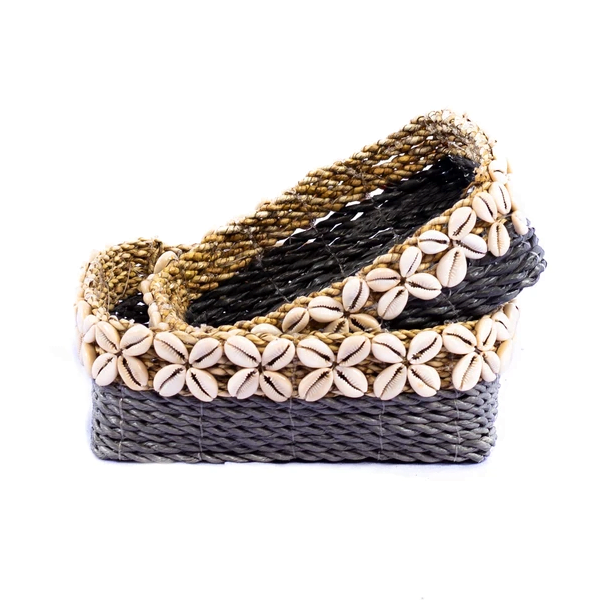 A Set Of 2 Marta Mini Basket – Image 5