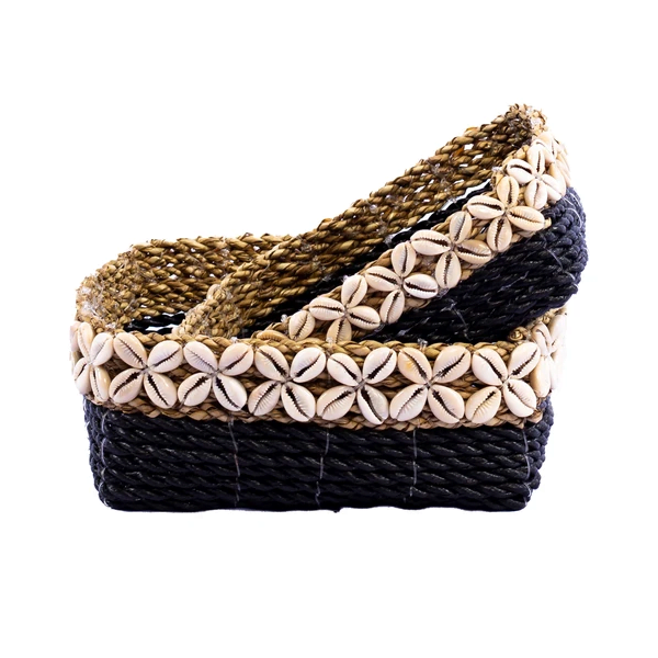 A Set Of 2 Marta Mini Basket – Image 6