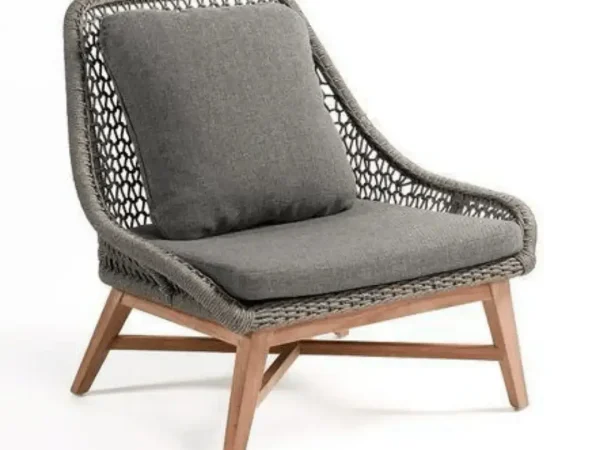 Akamaru Chair with Cushion