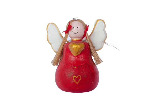 Wooden Fairy