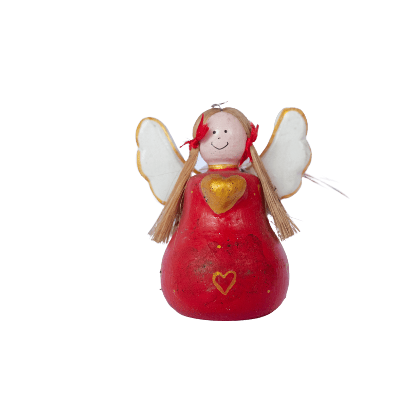 Wooden Fairy