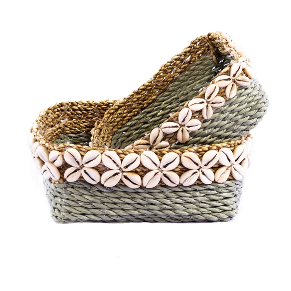 A Set Of 2 Marta Mini Basket – Image 7