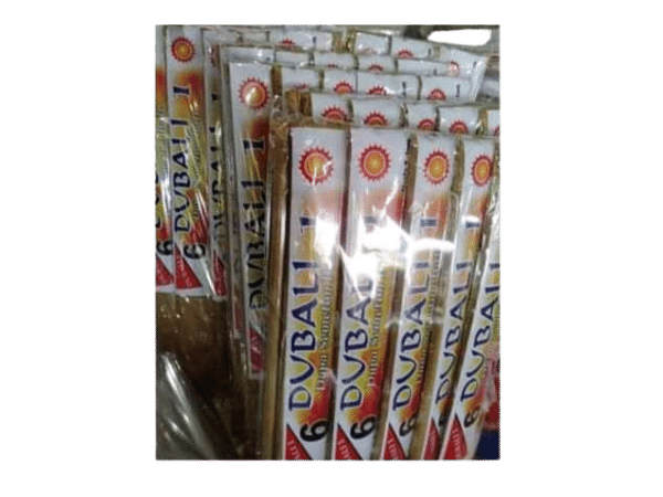 10 Sachets Coklat Rsi Gana Incense Stick