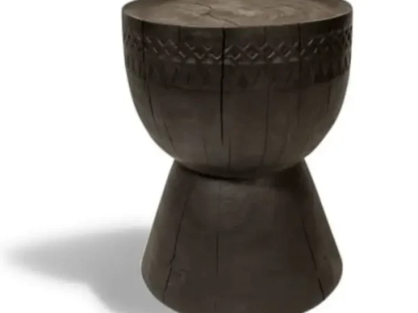 Black Stool