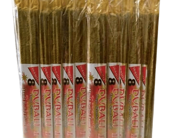 10 Sachets Yellow Rsi Gana