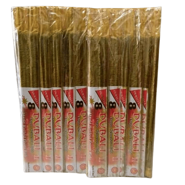 10 Sachets Yellow Rsi Gana